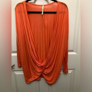 NWT Lovemarks Women’s OS Overshirt